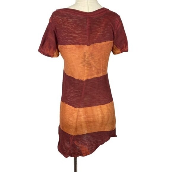 Gilda Midani Striped Soft Top - Picture 7 of 13